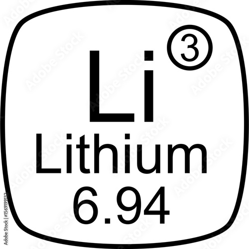 Lithium Icon