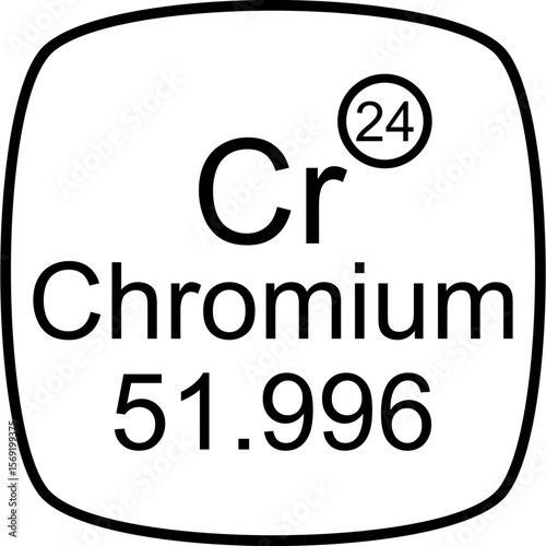 Chromium Icon