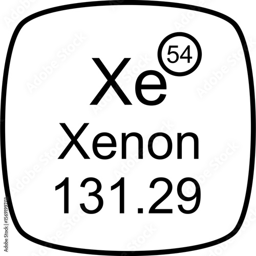 Xenon Icon