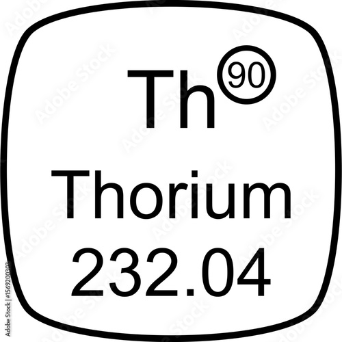 Thorium Icon