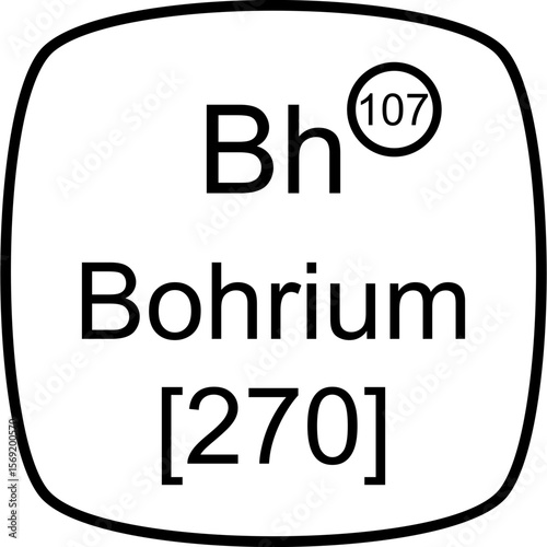 Bohrium Icon