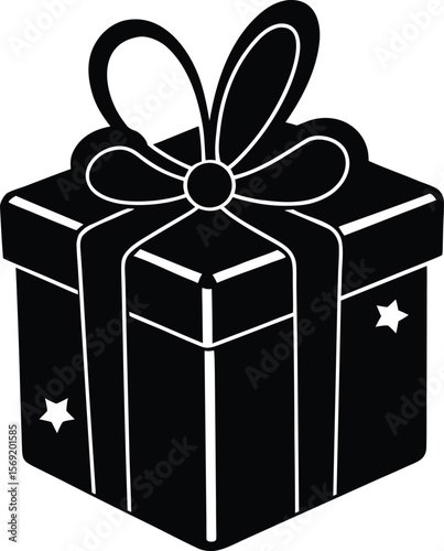 gift box with bow