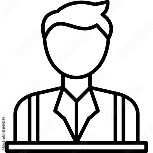 Showman Icon