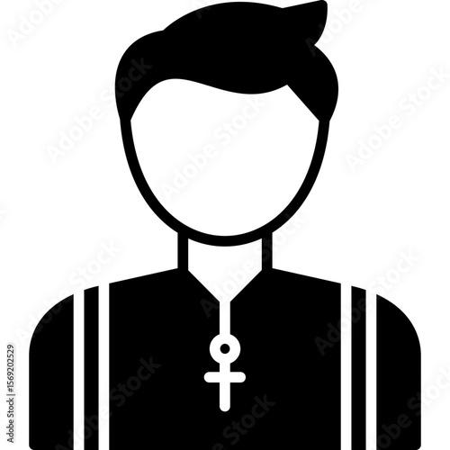 Priest Icon