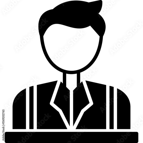 Showman Icon