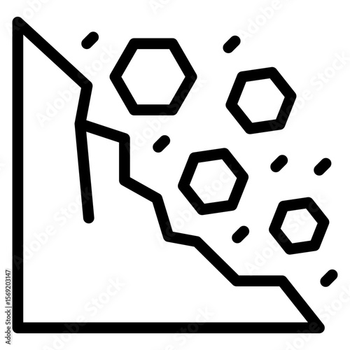 Landslide Icon Style