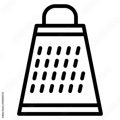Grate Icon Style