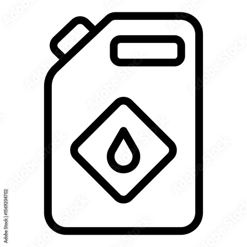 Canister Icon Style