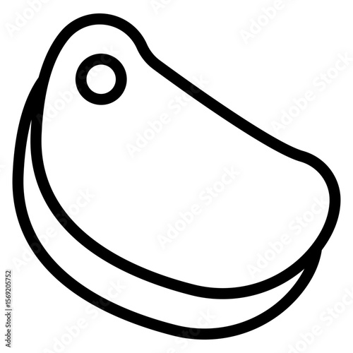 Meat Icon Style