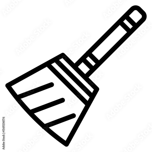 Cleaning Icon Style