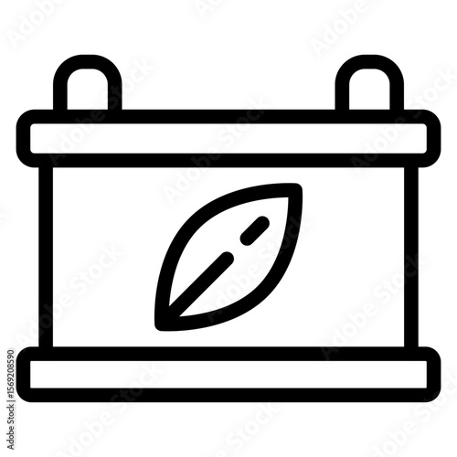Accumulator Icon Style