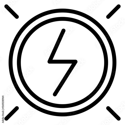 Energy Icon Style