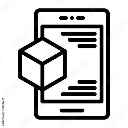 Drone Icon Style