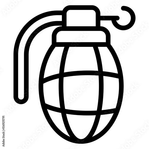 Grenade Icon Style