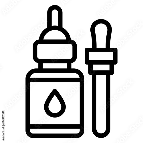 Serum Icon Style