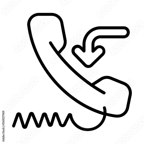 incoming call