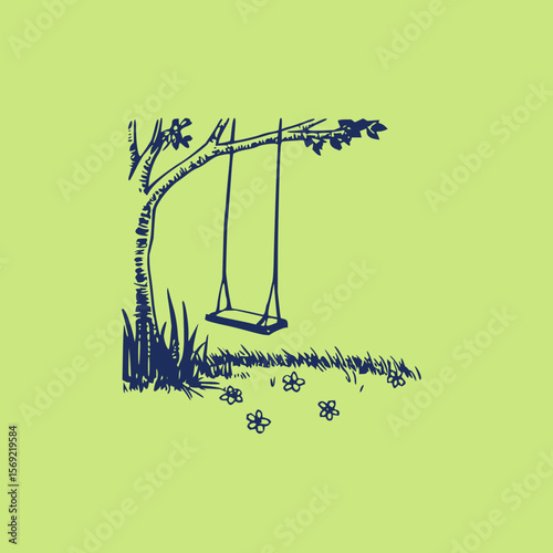 Creative Uses of Wood in Everyday Life
 Vector Illustration Set
Modern & Traditional Wood Applications