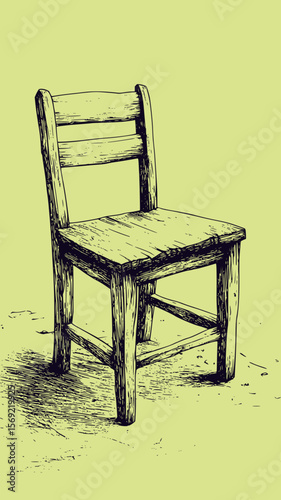 Creative Uses of Wood in Everyday Life
 Vector Illustration Set
Modern & Traditional Wood Applications