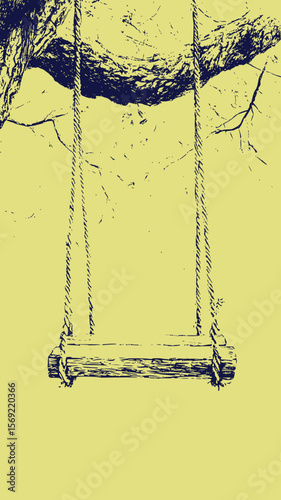 Creative Uses of Wood in Everyday Life
 Vector Illustration Set
Modern & Traditional Wood Applications