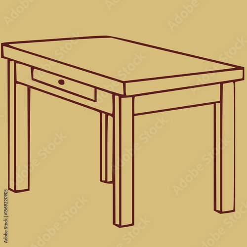 Creative Uses of Wood in Everyday Life
 Vector Illustration Set
Modern & Traditional Wood Applications