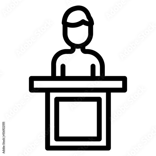 Witness Icon Style