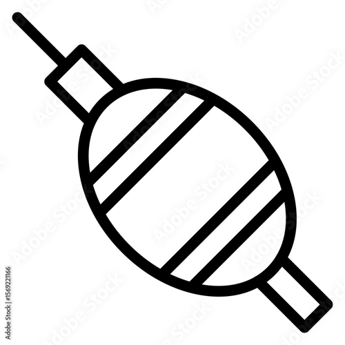 Bobber Icon Style
