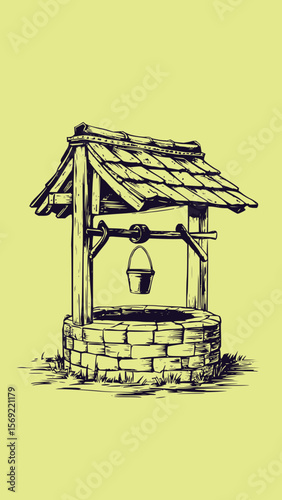 Creative Uses of Wood in Everyday Life
 Vector Illustration Set
Modern & Traditional Wood Applications