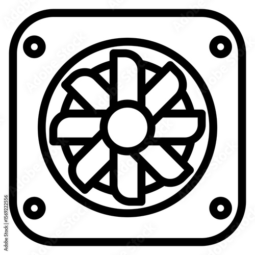 Pipe Extractor Icon Style