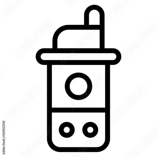 Pipe Locator Icon Style