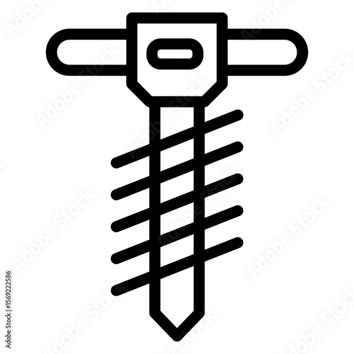 Reamer Icon Style