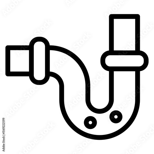 Unclogging Icon Style