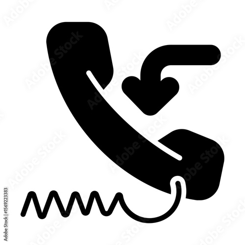 incoming call