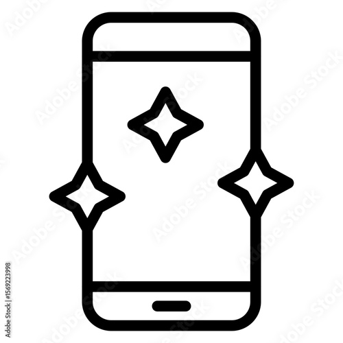 New Phone Icon Style