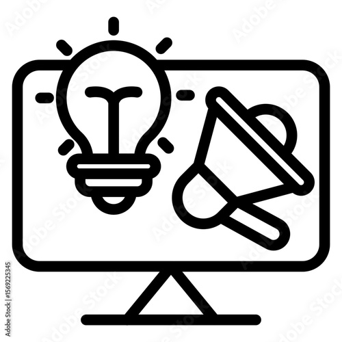 Campaign Creative Icon Style