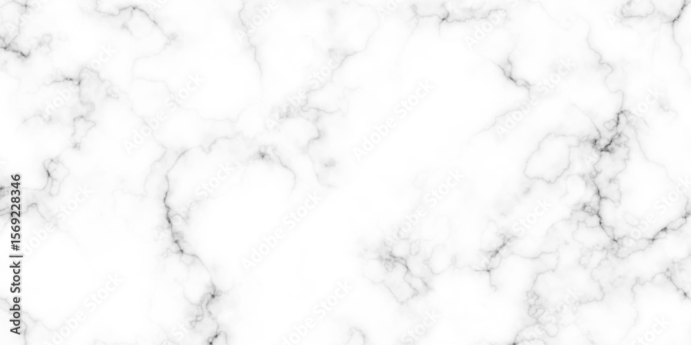 Obraz premium High-Resolution White Marble Texture with Soft Veining