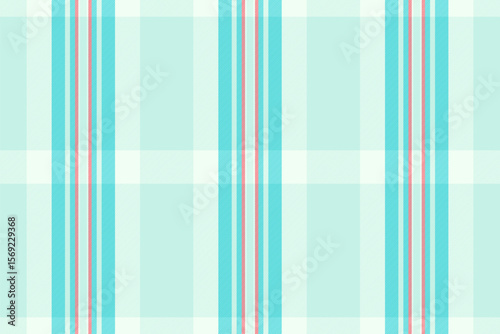 A gentle and soothing striped pattern in pastel shades of blue, white, and pink. This delicate plaid background is perfect for designs needing a calm, fresh, and light aesthetic.