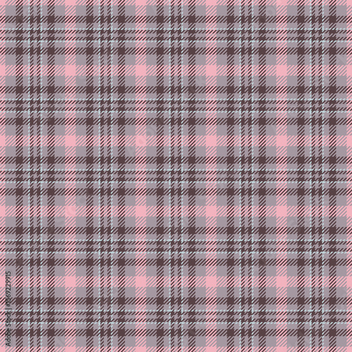 Club fabric plaid tartan, tissue background check vector. Pride seamless texture pattern textile in pastel and light colors.
