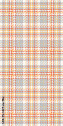 Subtle pastel plaid pattern perfect for textile design, website backgrounds, or packaging.  This soft, muted texture evokes feelings of warmth and comfort, ideal for autumnal or spring themes.