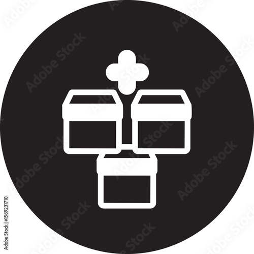 add product glyph icon