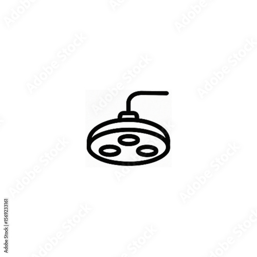 医療(病院手術室)アイコン１２
