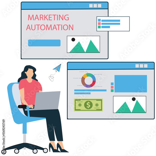 Marketing Automation Workflow