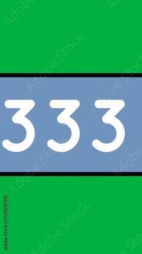 Message notification increasing 4k