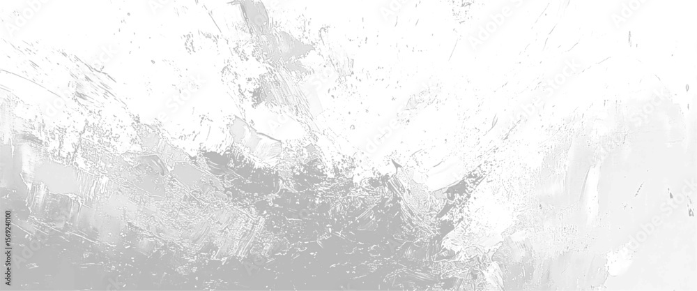 Fototapeta premium Old grange concrete wall texture background