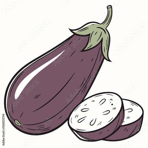 Eggplant  