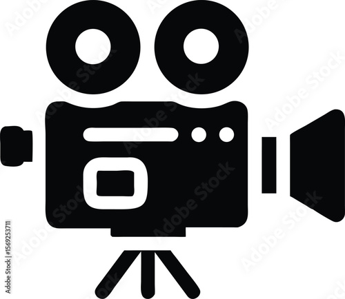 video camera icon