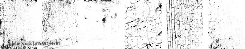 Grunge Urban Backgrounds set.Texture Vector.Dust Overlay Distress Grain ,Simply Place illustration over any Object to Create grungy Effect .abstract,splattered , dirty, texture for your design.
