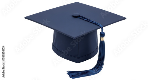 Photos Isolated Graduation Cap