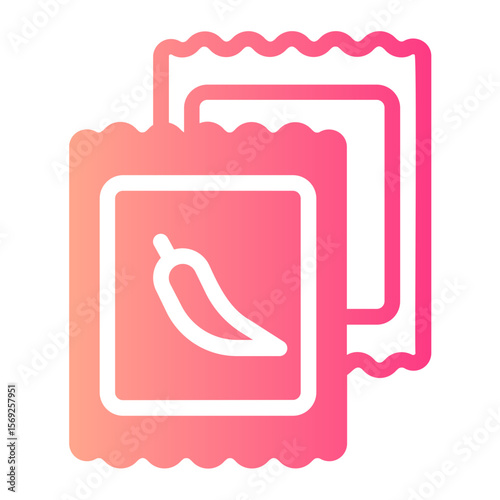 sauce gradient icon