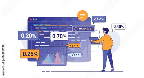 Understanding data analysis and coding for effective project management and financial insight