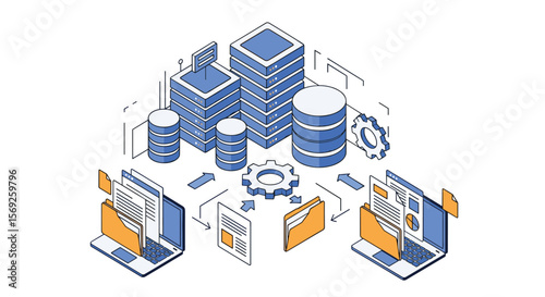 Managing digital data structures for efficient information flow and storage solutions